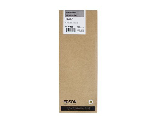 EPSON T6367